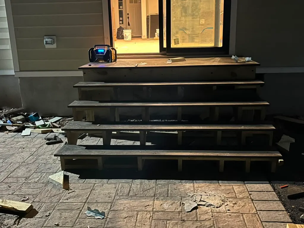 New construction project in New Jersey by GP General Contractor LLC