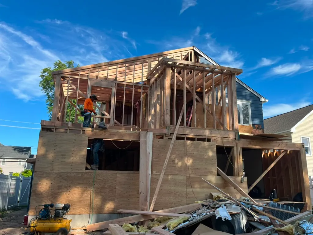 Construction project in New Jersey by GP General Contractor LLC — photo 1