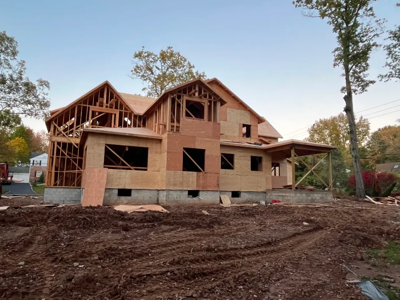 Home addition project in New Jersey by GP General Contractor LLC