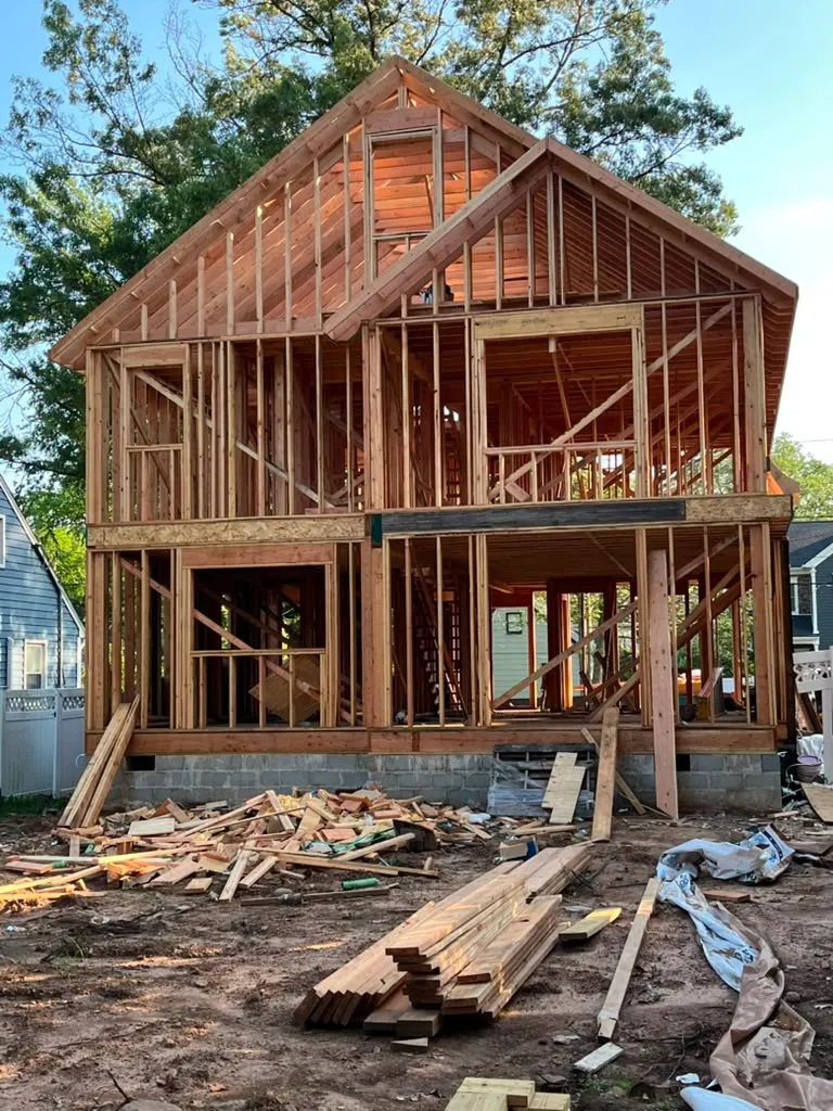 GP General Contractor LLC construction crew in New Jersey