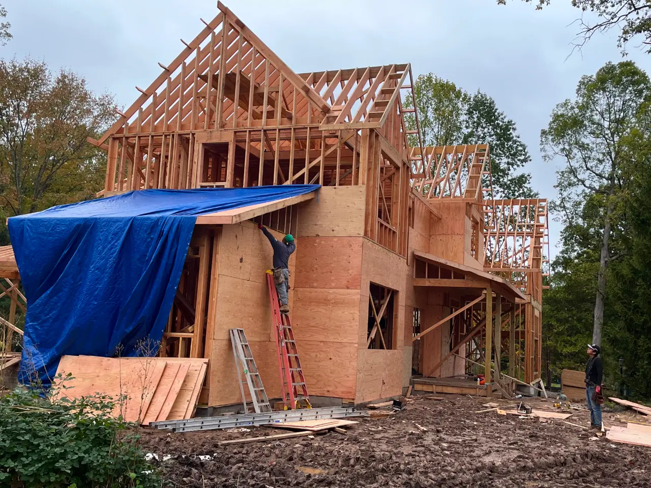 Construction project in New Jersey by GP General Contractor LLC — photo 6