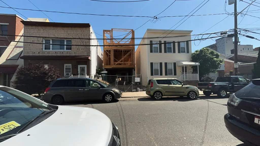 Construction project in New Jersey by GP General Contractor LLC — photo 12