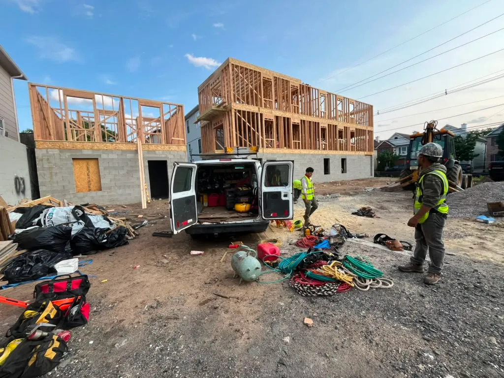 Construction project in New Jersey by GP General Contractor LLC — photo 8