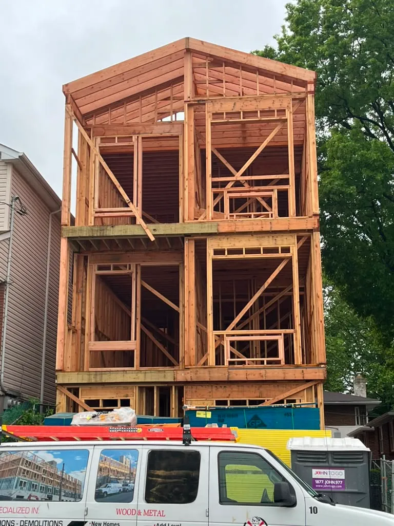 Construction project in New Jersey by GP General Contractor LLC — photo 9