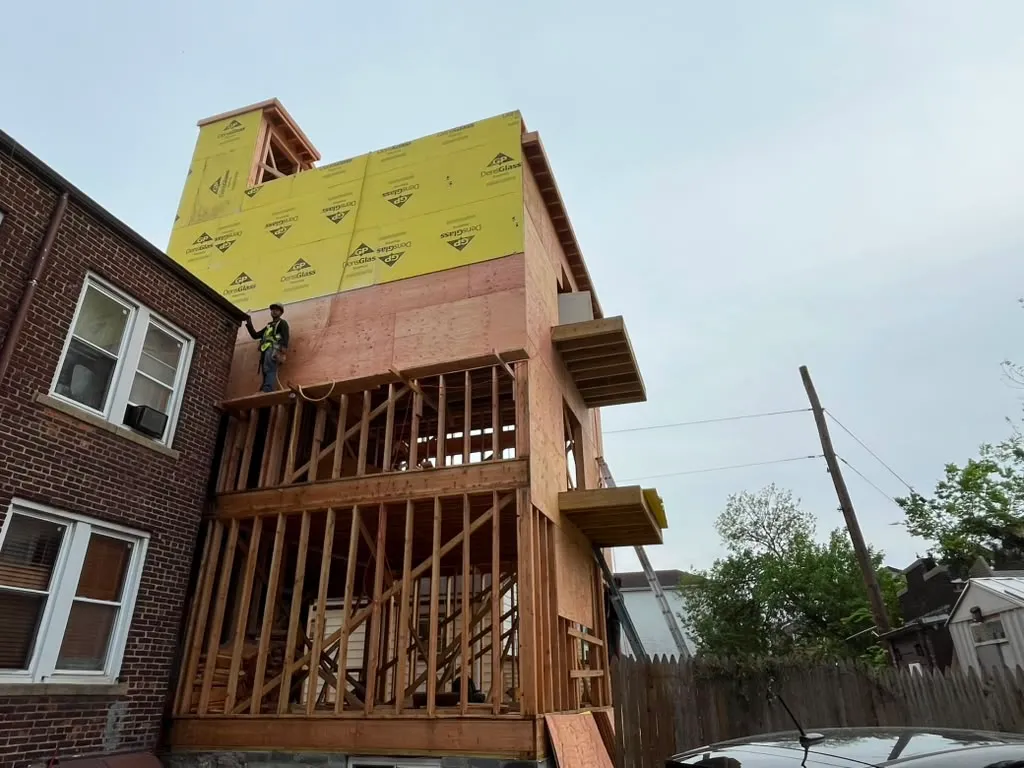 Construction project in New Jersey by GP General Contractor LLC — photo 11