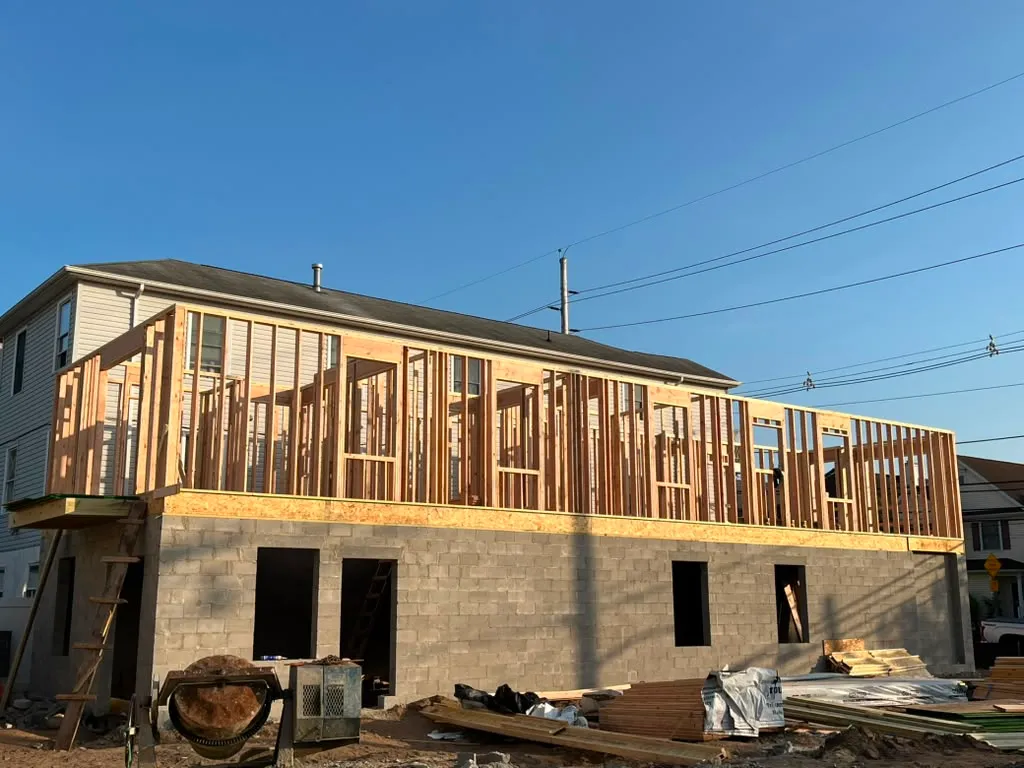 Construction project in New Jersey by GP General Contractor LLC — photo 13