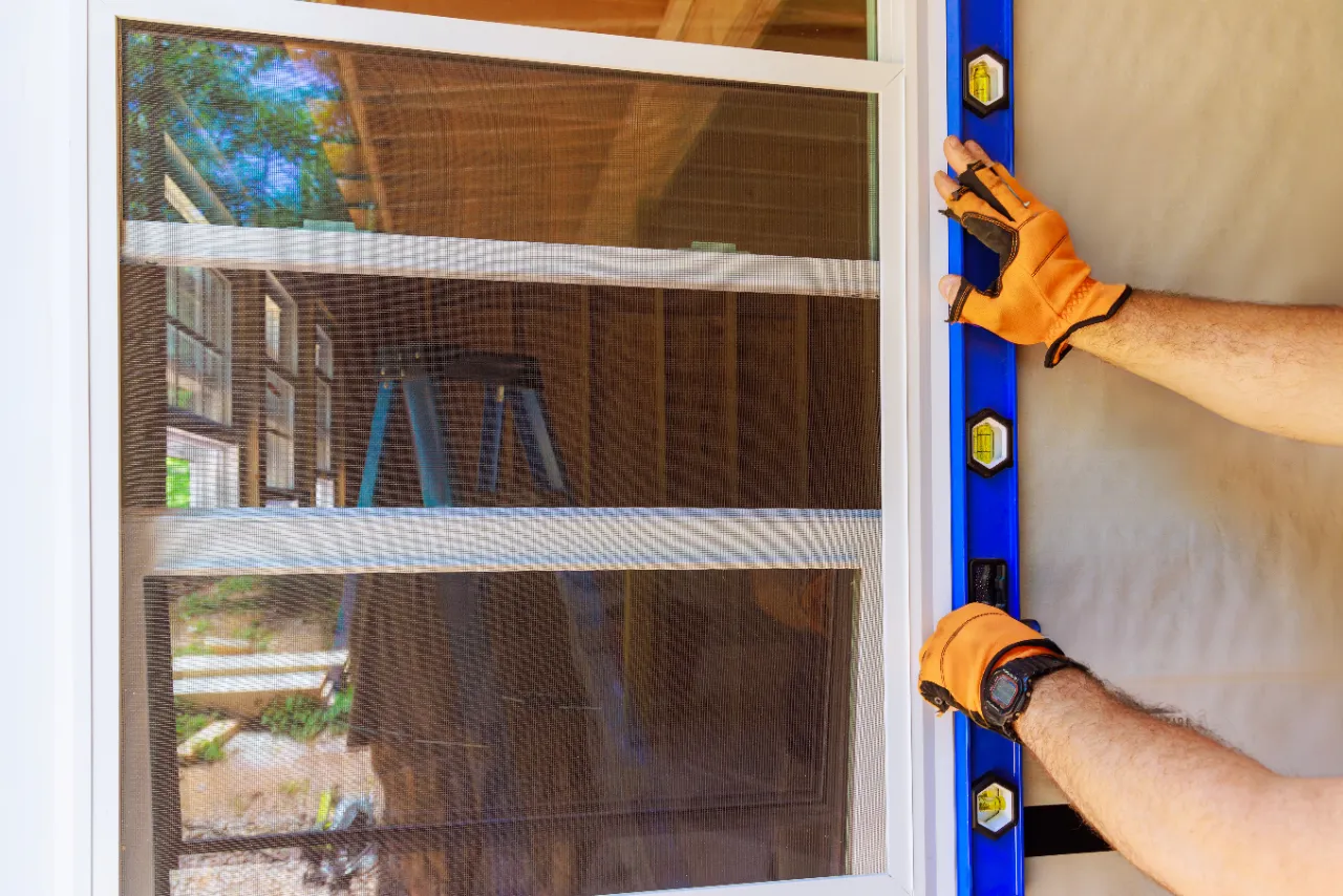 Window installation project in New Jersey by GP General Contractor LLC